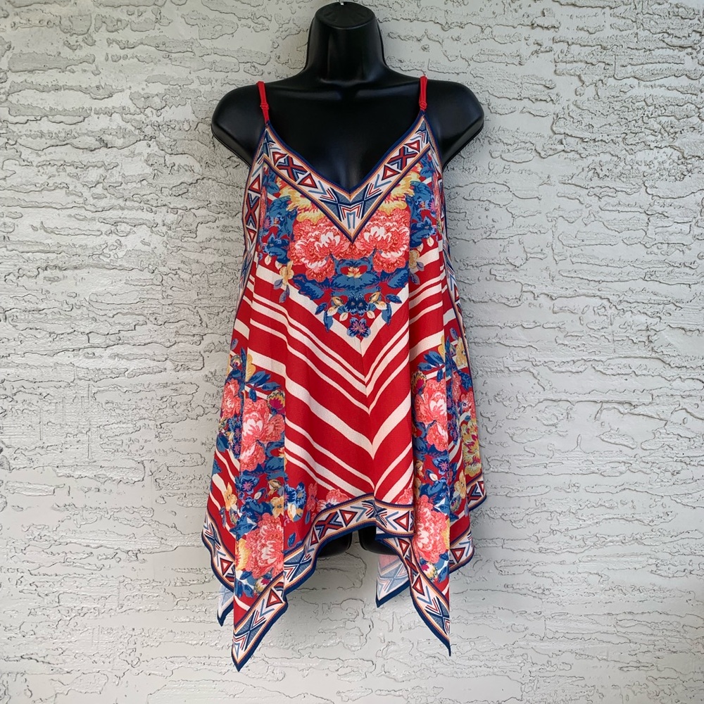 Flowy Summer Top